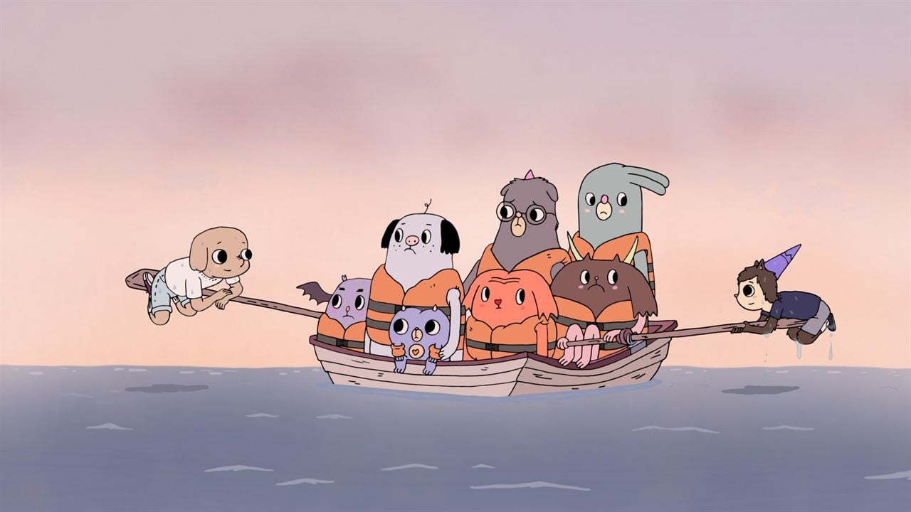 Summer Camp Island : Bild