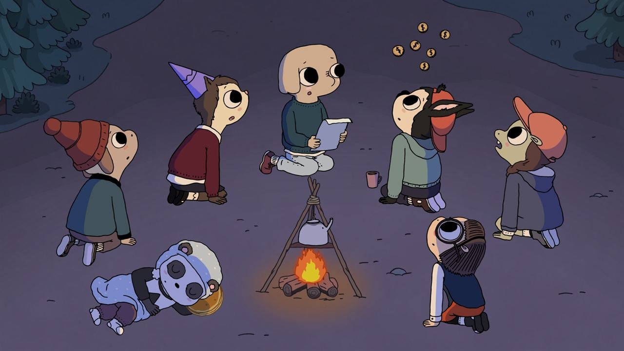 Summer Camp Island : Bild