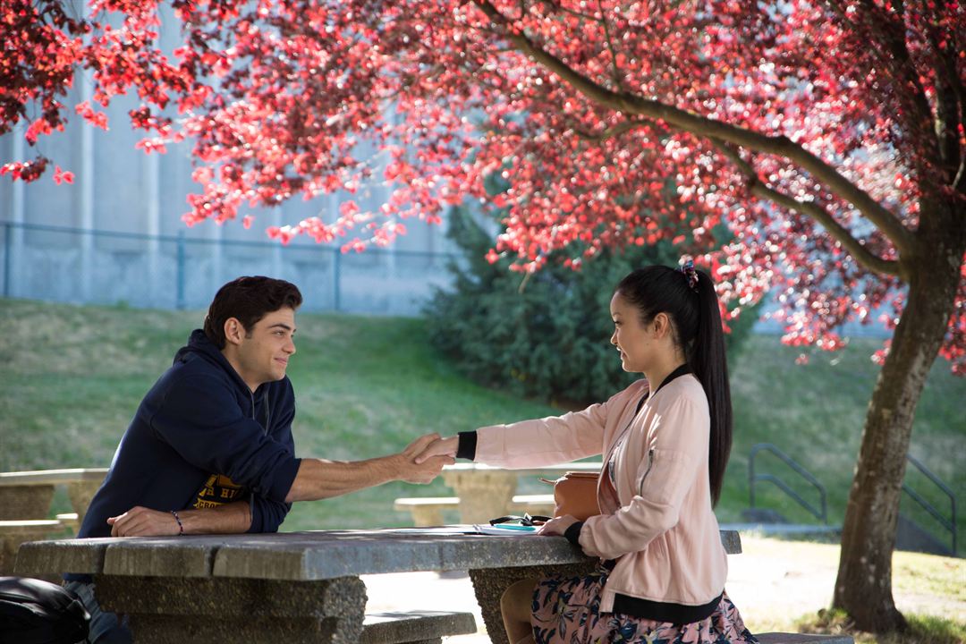 To All The Boys I've Loved Before : Bild