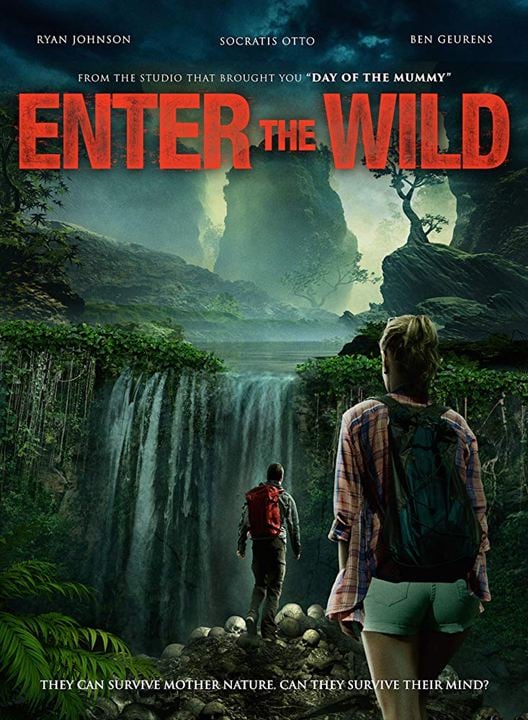 Enter The Wild : Kinoposter