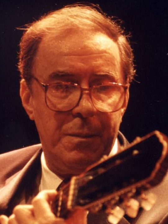 Kinoposter João Gilberto