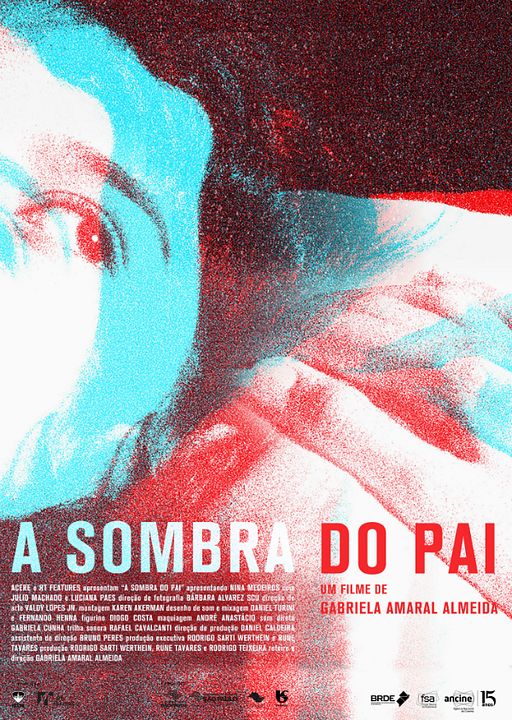 A Sombra do Pai : Kinoposter