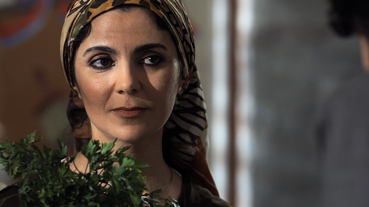 Love in the Medina : Bild