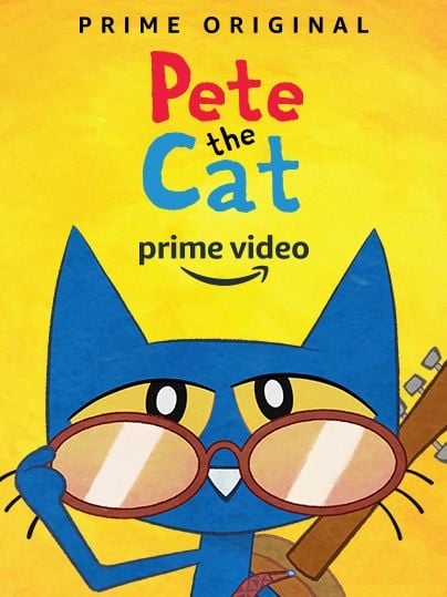 Pete the Cat : Kinoposter