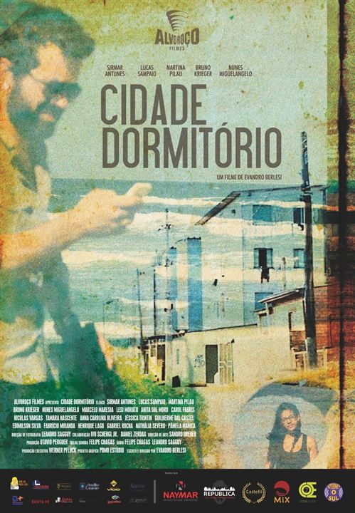 Cidade Dormitório : Kinoposter