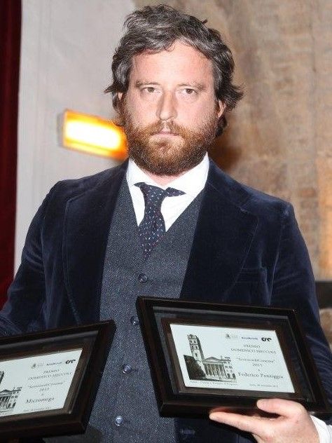 Kinoposter Federico Pontiggia