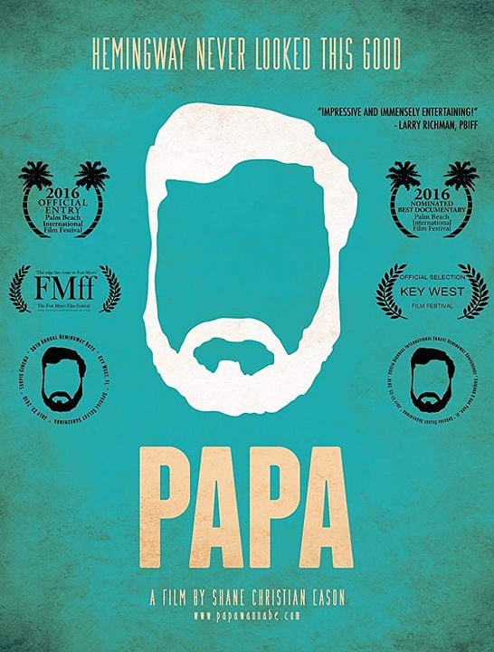 Papa : Kinoposter