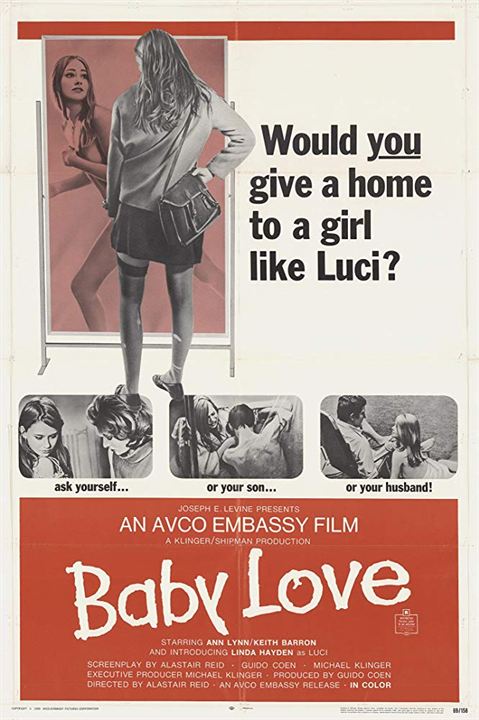 Baby Love : Kinoposter