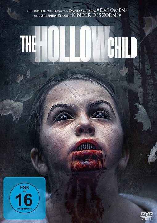 The Hollow Child : Kinoposter