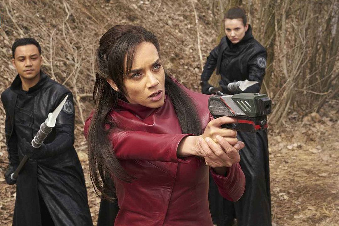 Killjoys : Bild Hannah John-Kamen