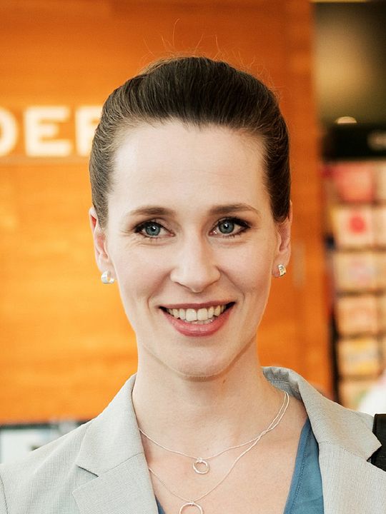 Kinoposter Katrin Höft