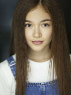 Kinoposter Anna Cathcart