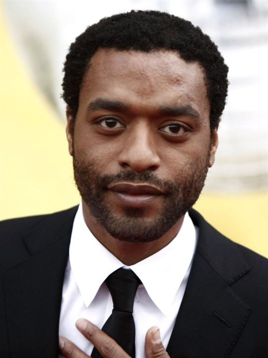 Kinoposter Chiwetel Ejiofor