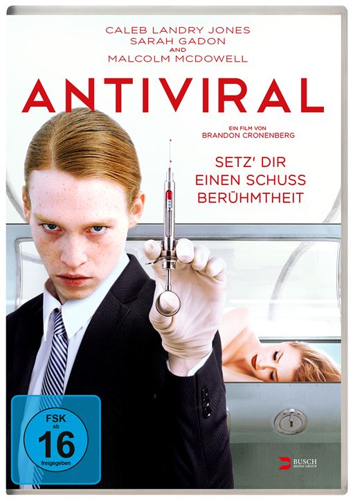 Antiviral : Kinoposter