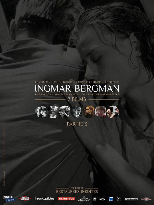 Fårö-dokument 1979 : Kinoposter