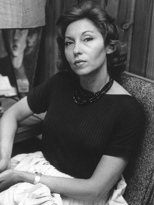 Kinoposter Clarice Lispector