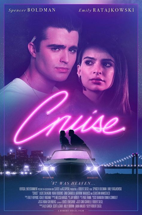 Cruise : Kinoposter