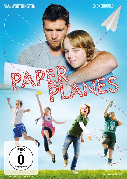 Paper Planes : Kinoposter