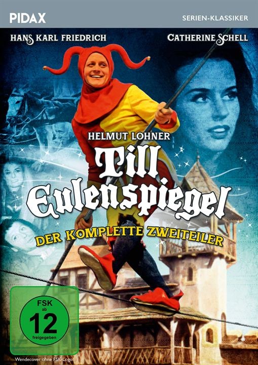 Till Eulenspiegel : Kinoposter