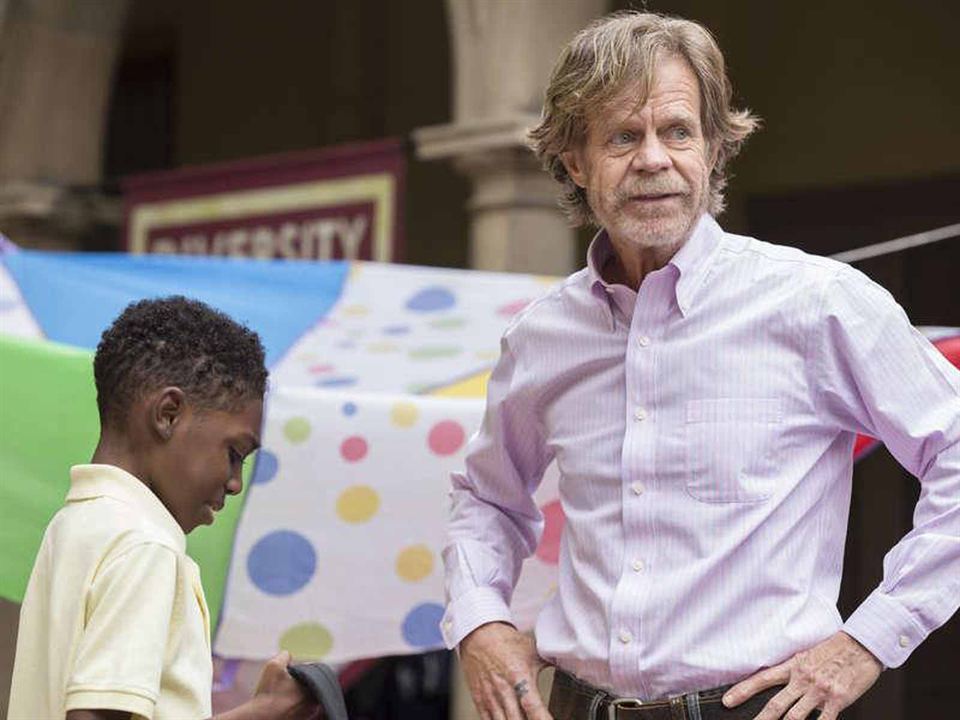 Shameless (US) : Bild Christian Isaiah, William H. Macy