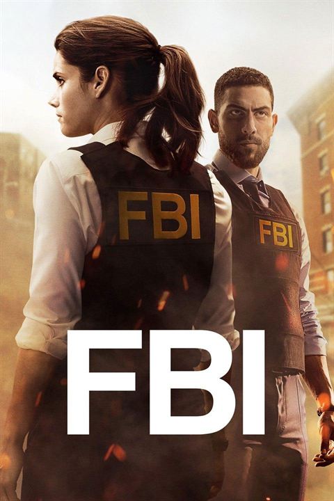 FBI: Special Crime Unit : Kinoposter