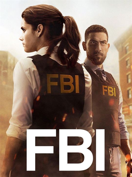 FBI: Special Crime Unit : Kinoposter