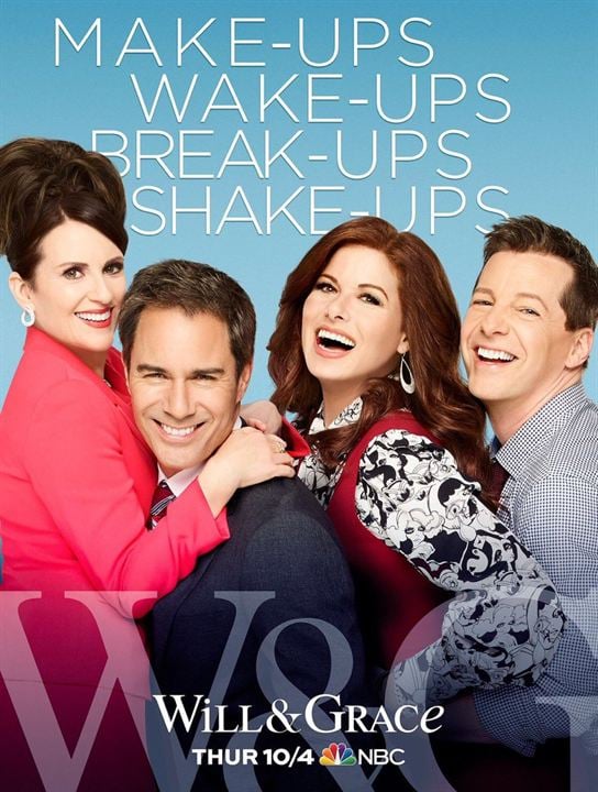 Will & Grace : Kinoposter