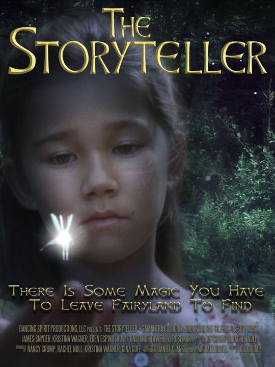 The Storyteller : Kinoposter