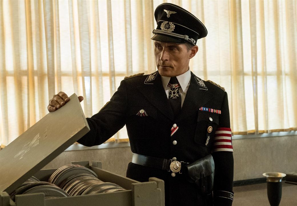 The Man In The High Castle : Bild Rufus Sewell