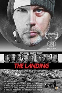 The Landing : Kinoposter