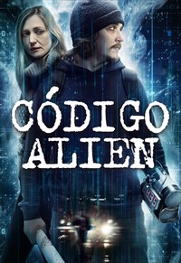 Alien Code : Kinoposter