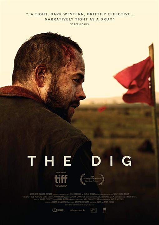 The Dig : Kinoposter