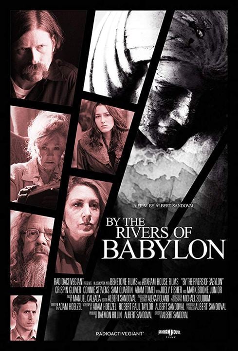 By The Rivers Of Babylon : Kinoposter