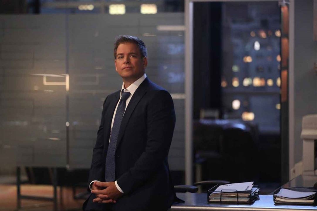 Bull : Bild Michael Weatherly