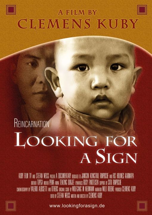 Reincarnation - Looking For A Sign : Kinoposter