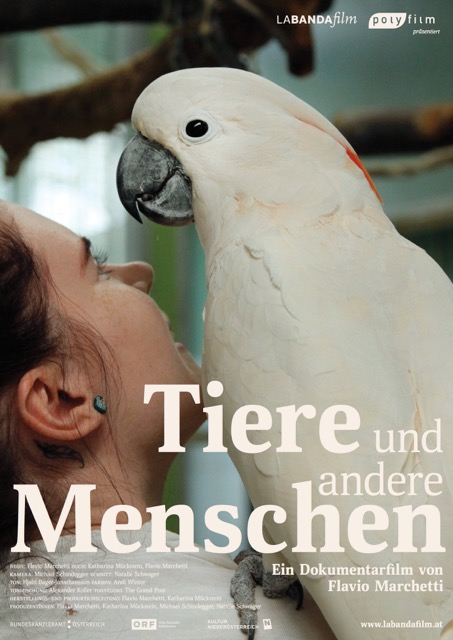 Tiere und andere Menschen : Kinoposter