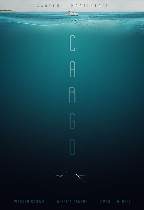 Cargo : Kinoposter