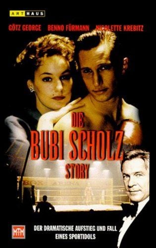 Die Bubi Scholz Story : Kinoposter