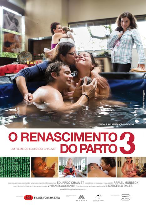 O Renascimento do Parto 3 : Kinoposter