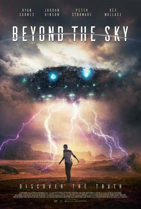 Beyond The Sky - Discover The Truth : Kinoposter