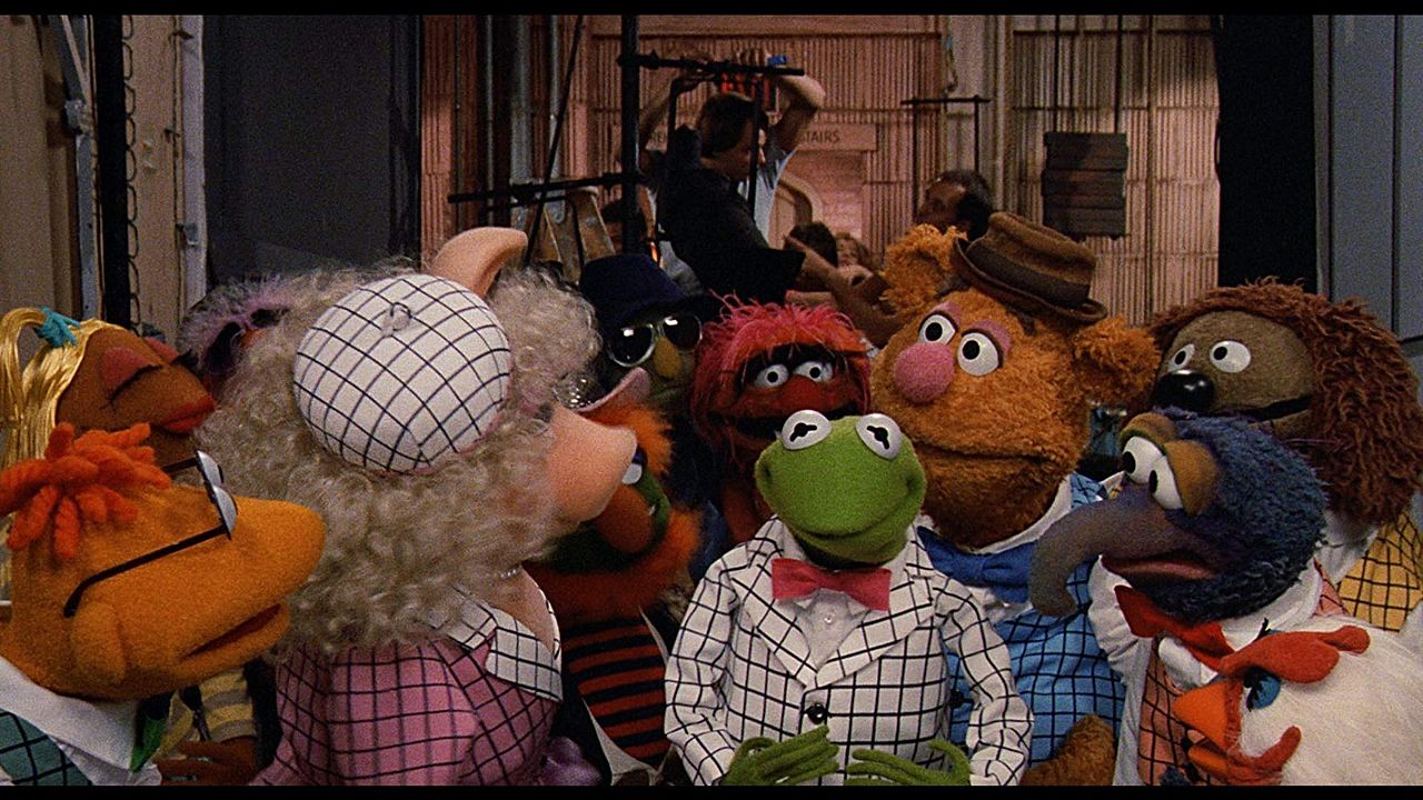 Die Muppets erobern Manhattan : Bild