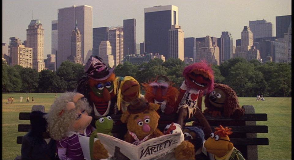 Die Muppets erobern Manhattan : Bild