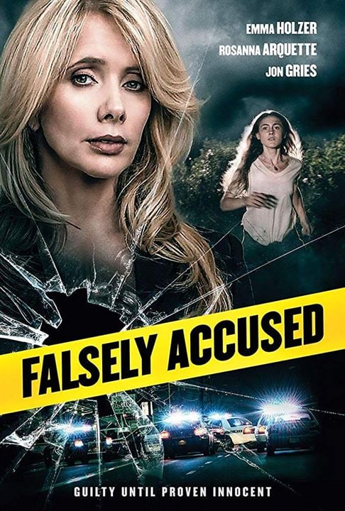 Falsely Accused : Kinoposter