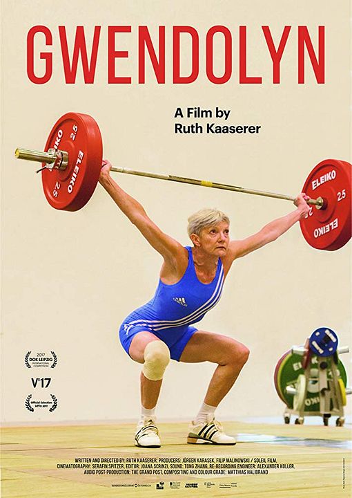 Gwendolyn : Kinoposter