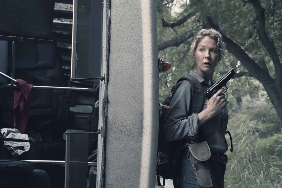 Fear The Walking Dead : Bild Jenna Elfman