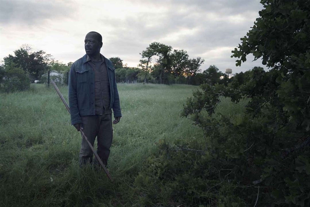 Fear The Walking Dead : Bild Lennie James