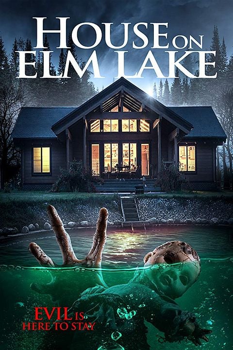 House on Elm Lake : Kinoposter