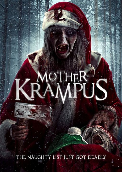 Mother Krampus : Kinoposter