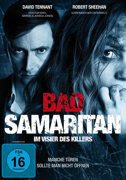 Bad Samaritan – Im Visier des Killers : Kinoposter