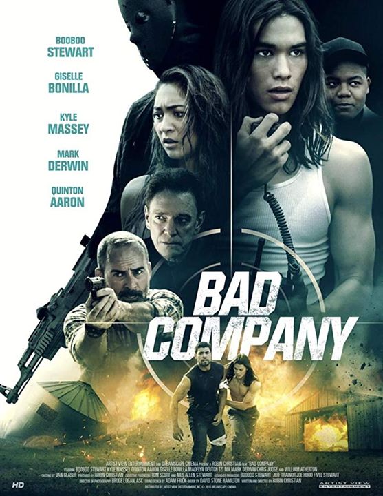 Bad Company : Kinoposter